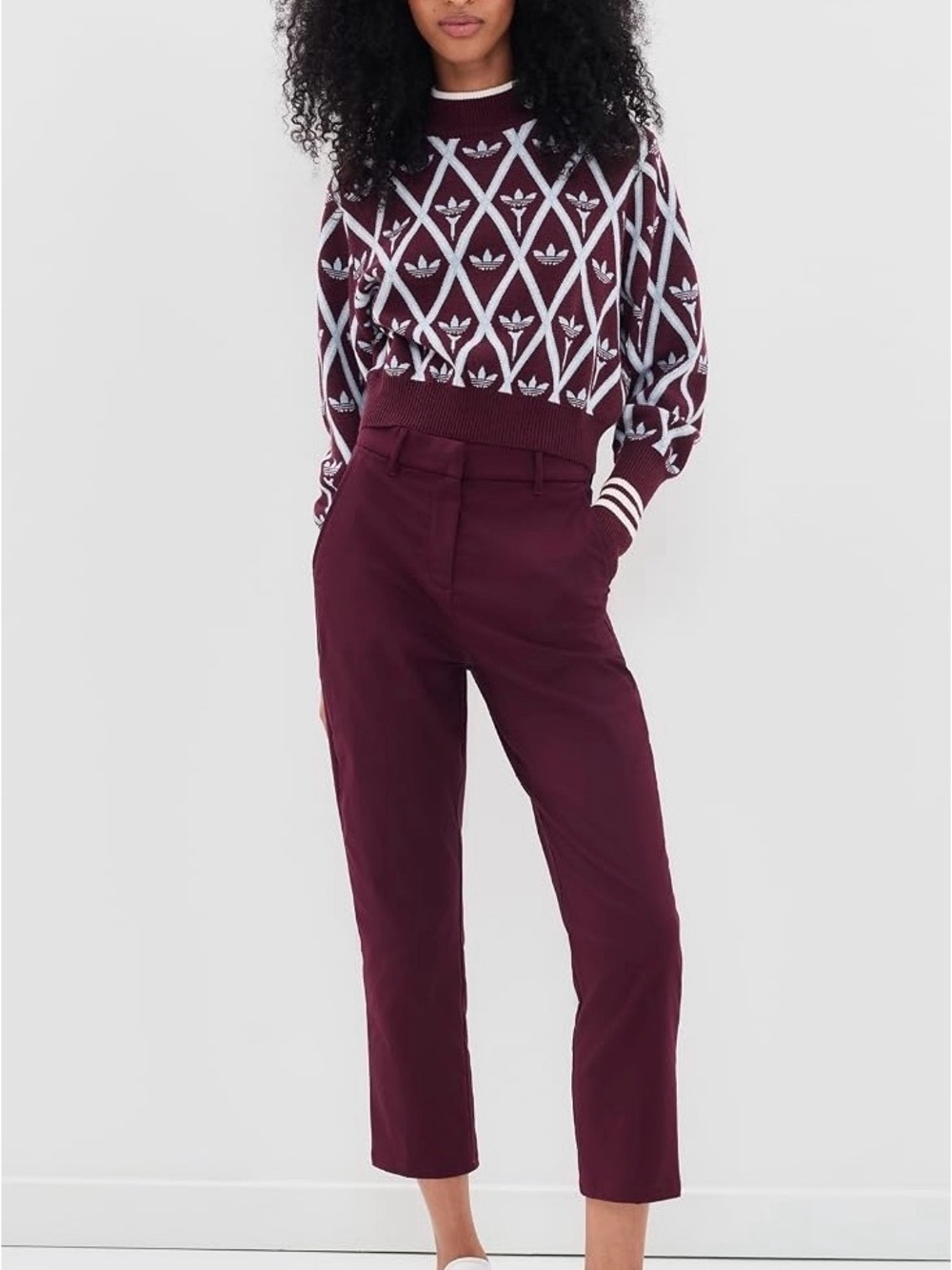 adidas Originals Women's Golf Pants